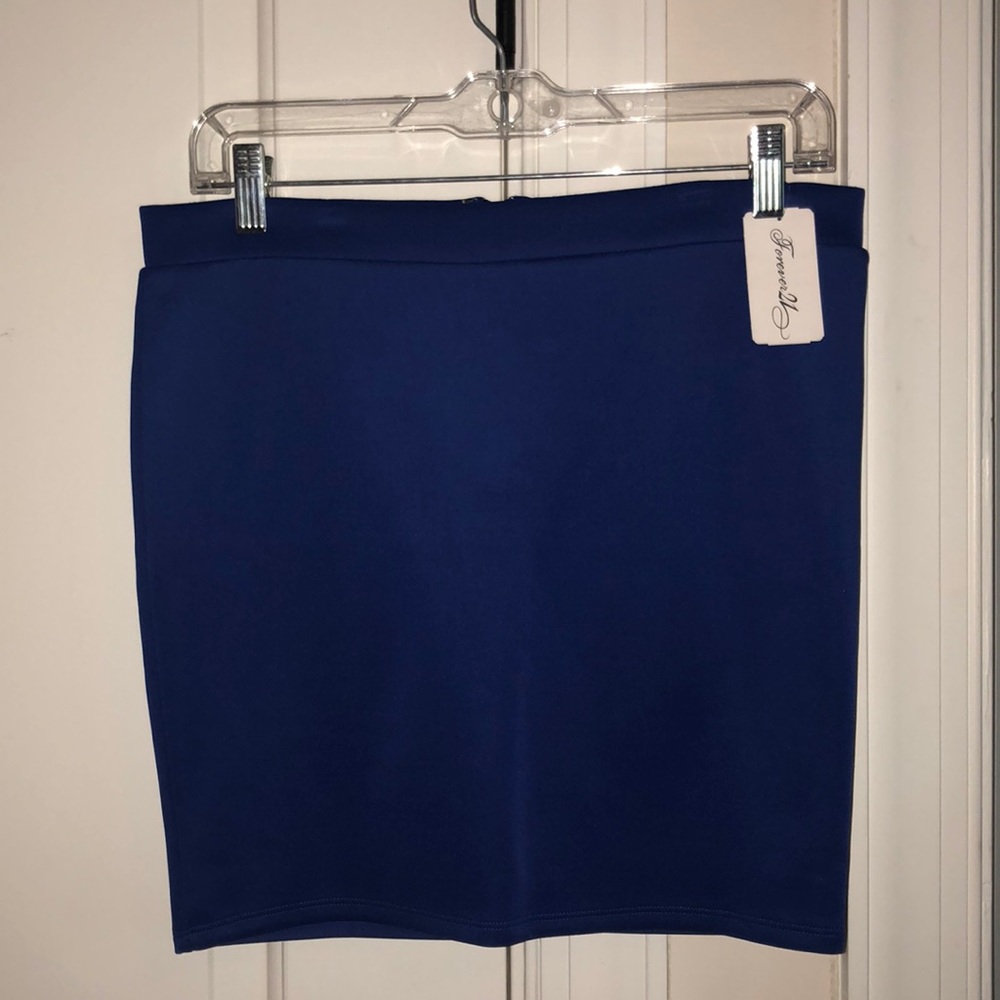 NWT Forever 21 Mini Skirt